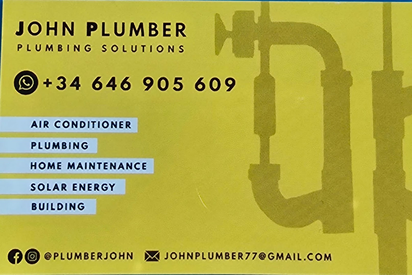 John Plumber Solutions — Fotos 2